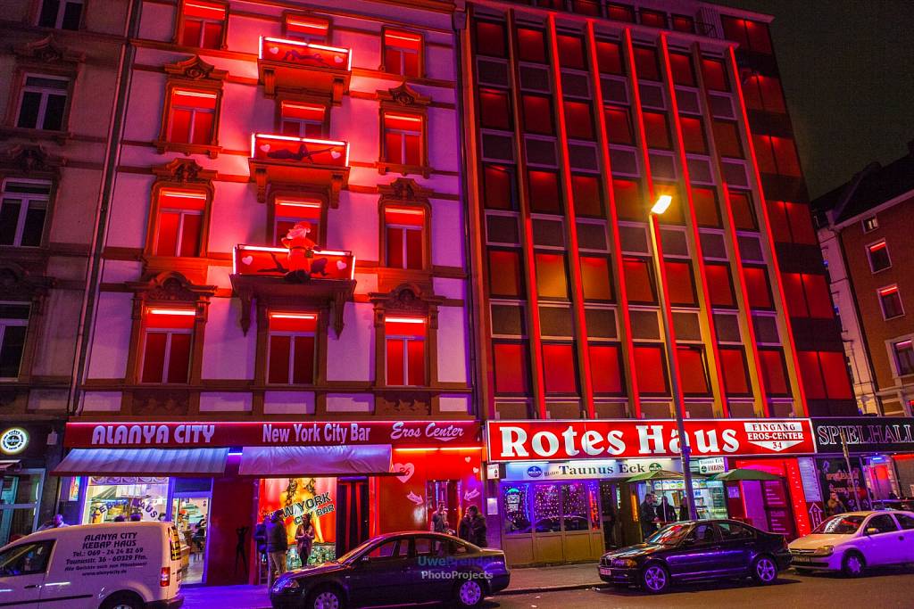 Bahnhofsviertel