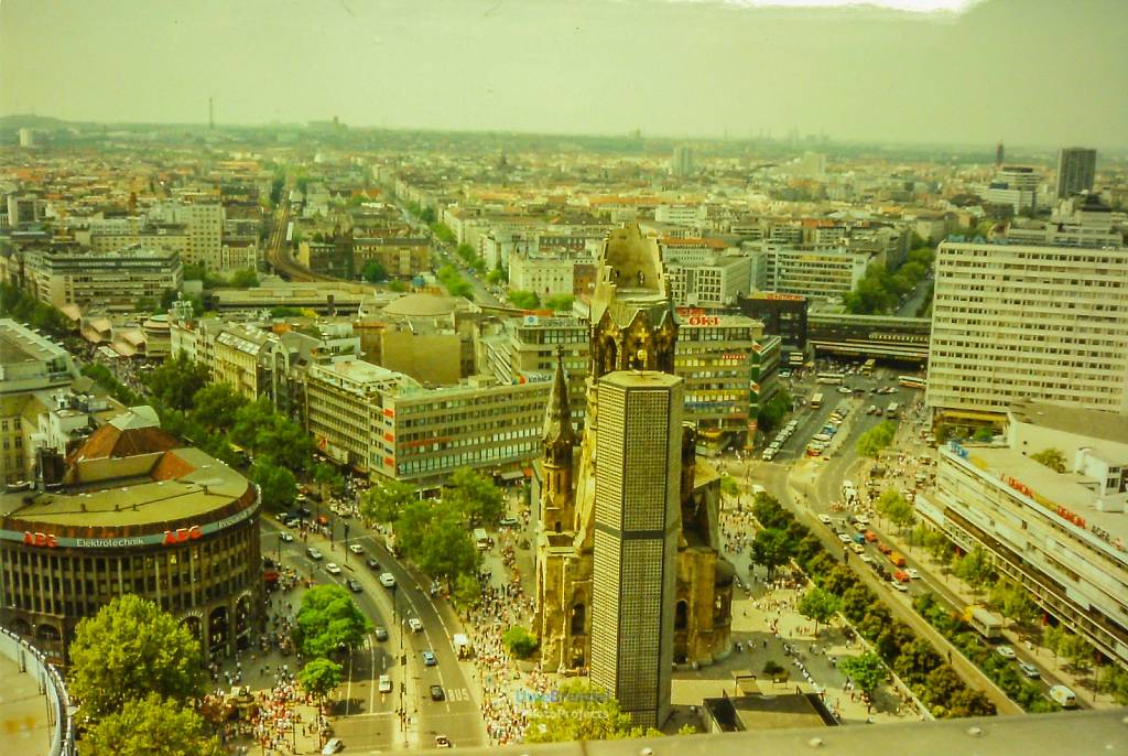 Pokalfinale Berlin 1992
