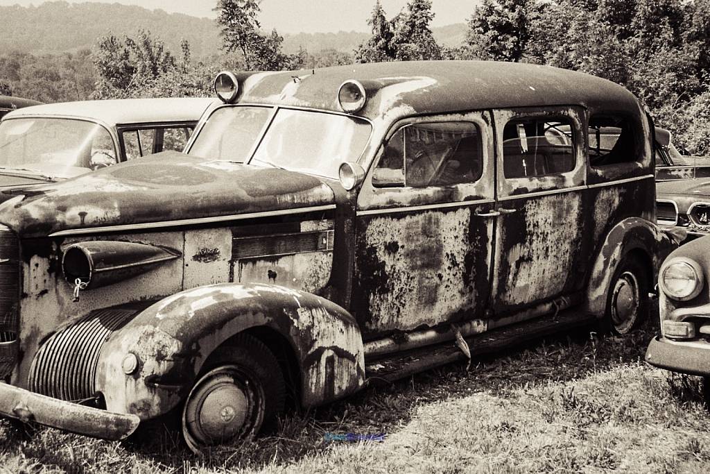 Car Cemetery