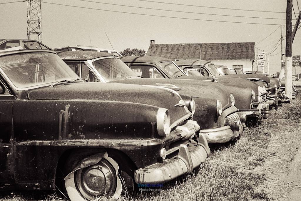 Car Cemetery