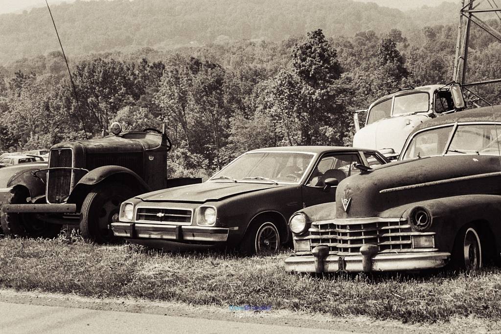 Car Cemetery