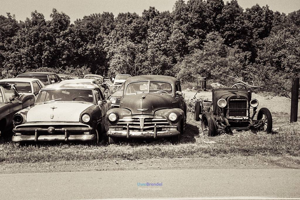 Car Cemetery