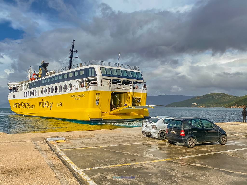 Kefalonia